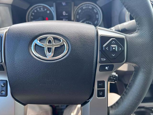 used 2021 Toyota Tacoma car, priced at $27,850