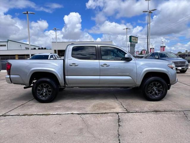 used 2021 Toyota Tacoma car, priced at $27,850