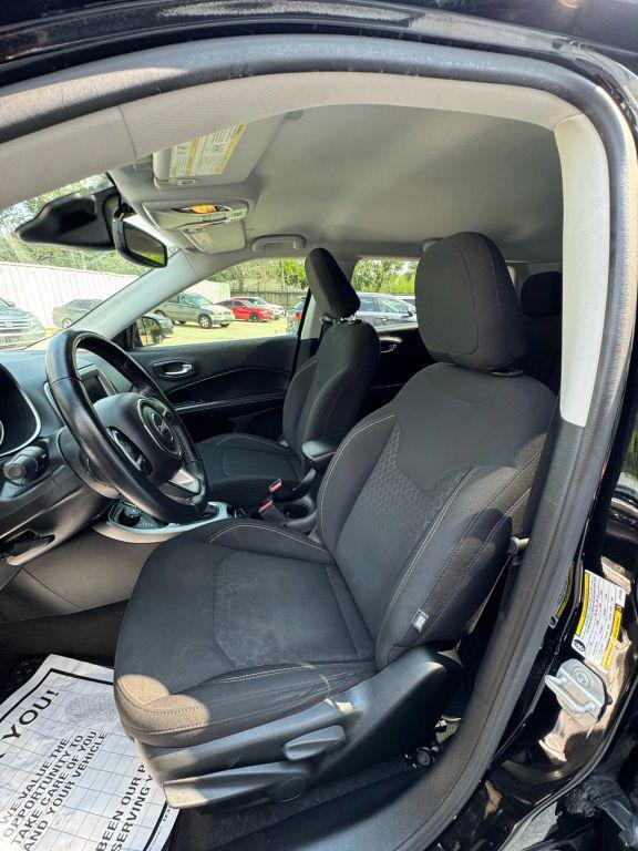 used 2020 Jeep Compass car, priced at $15,950