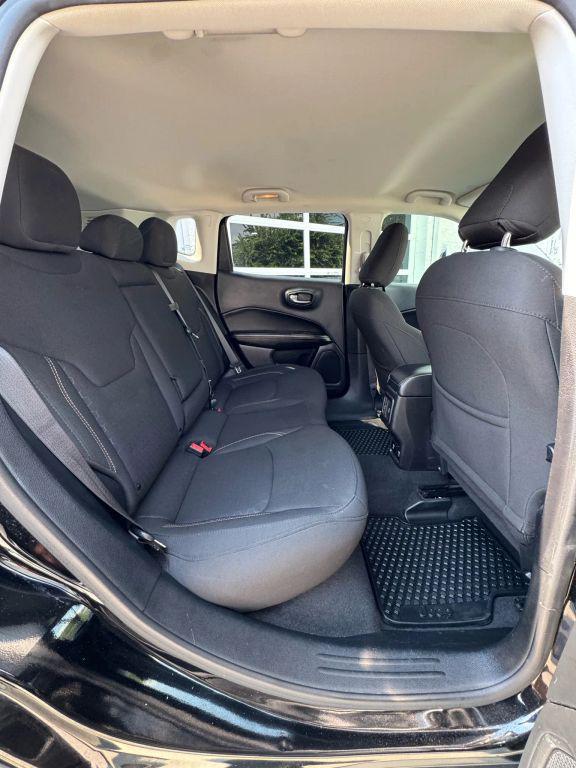 used 2020 Jeep Compass car, priced at $15,950
