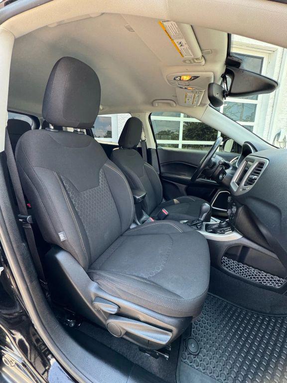 used 2020 Jeep Compass car, priced at $15,950
