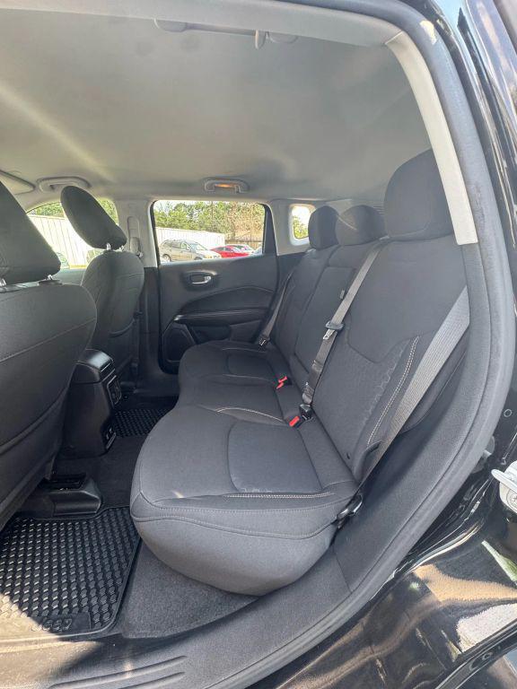 used 2020 Jeep Compass car, priced at $15,950