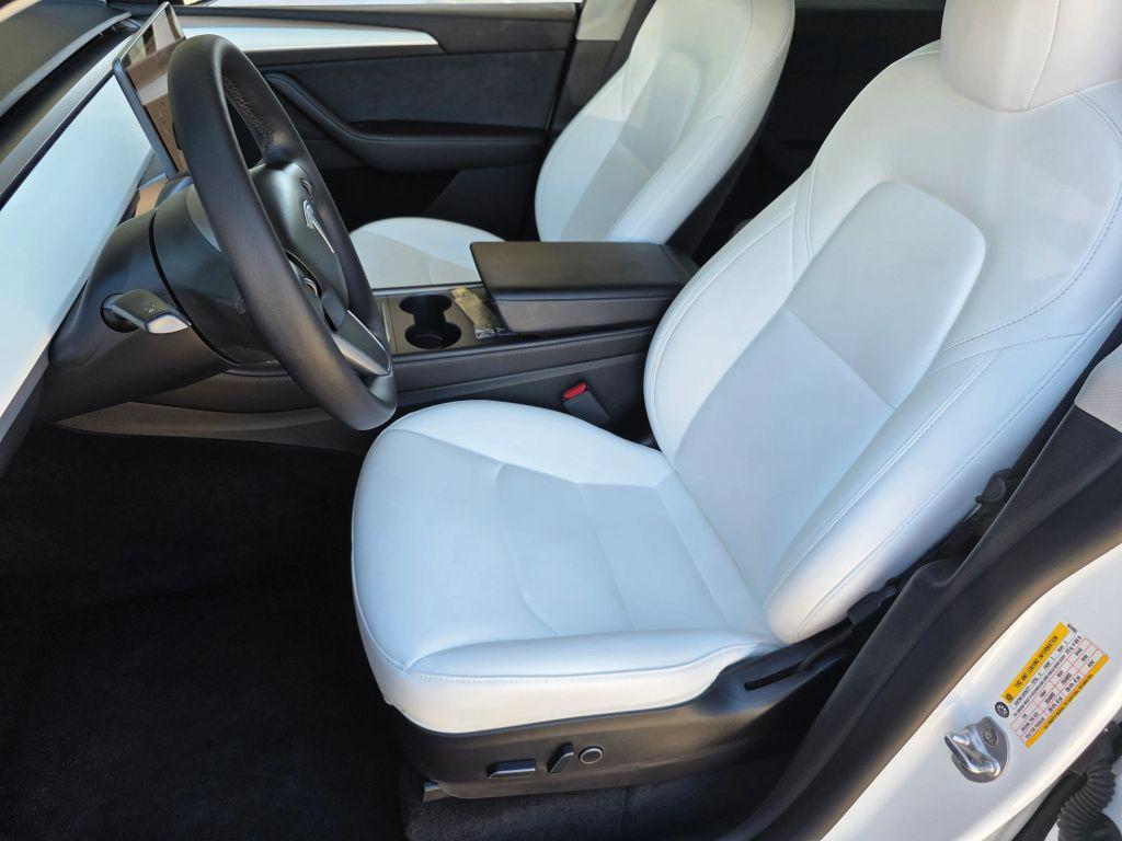 used 2022 Tesla Model Y car, priced at $27,950