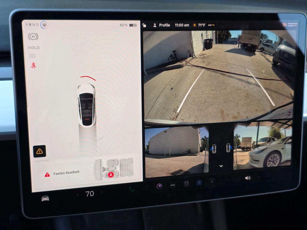 used 2022 Tesla Model Y car, priced at $27,950