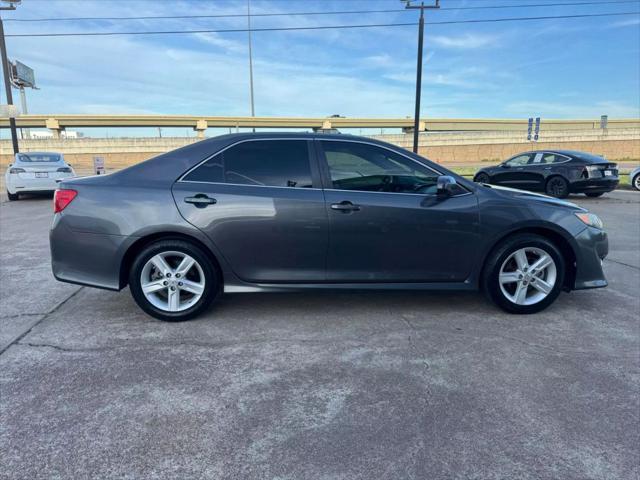 used 2013 Toyota Camry car, priced at $10,890