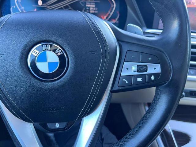 used 2019 BMW X5 car, priced at $28,925