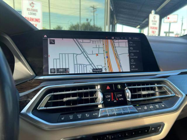 used 2019 BMW X5 car, priced at $28,925