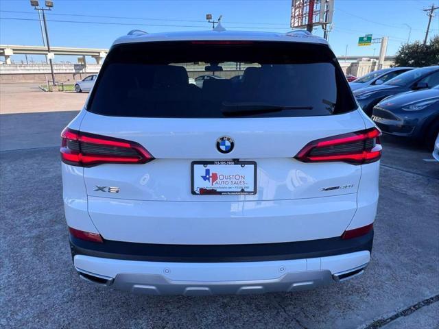 used 2019 BMW X5 car, priced at $28,925