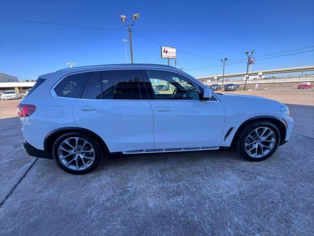 used 2019 BMW X5 car, priced at $28,925