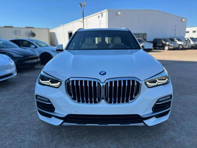 used 2019 BMW X5 car, priced at $28,925