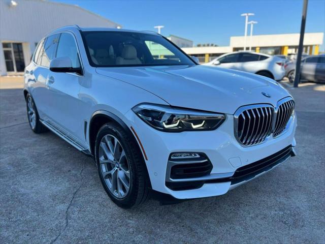 used 2019 BMW X5 car, priced at $28,925