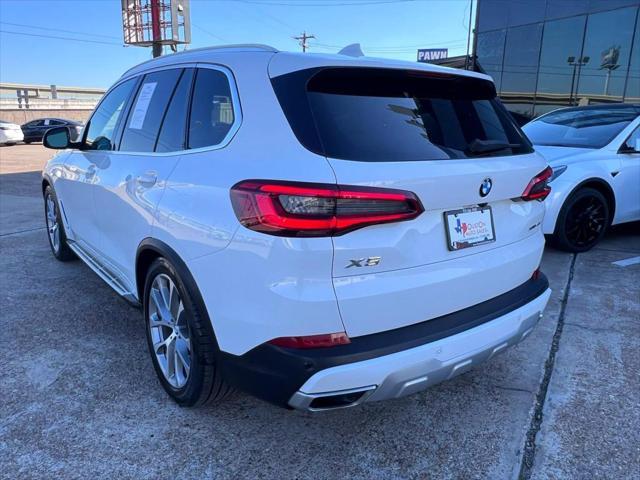 used 2019 BMW X5 car, priced at $28,925