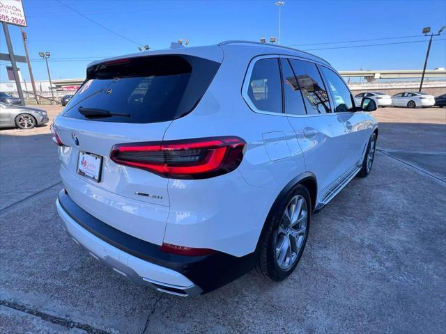 used 2019 BMW X5 car, priced at $28,925