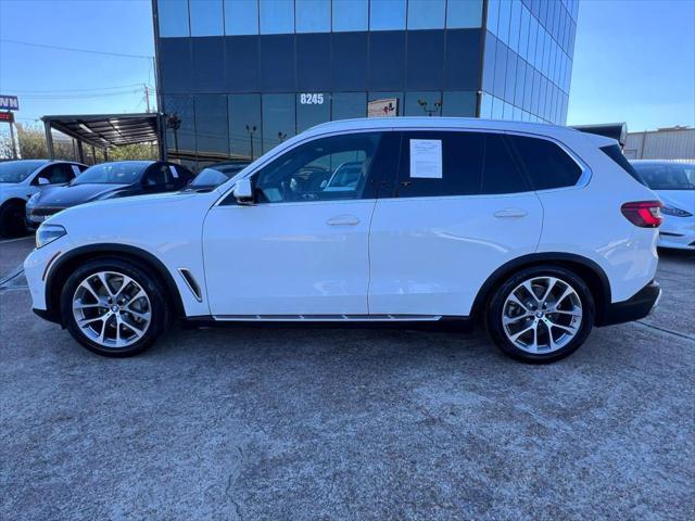 used 2019 BMW X5 car, priced at $28,925