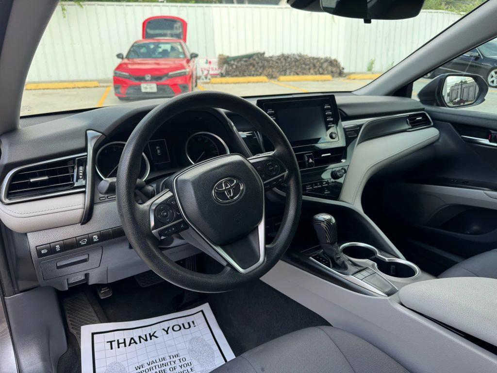 used 2023 Toyota Camry car, priced at $17,950