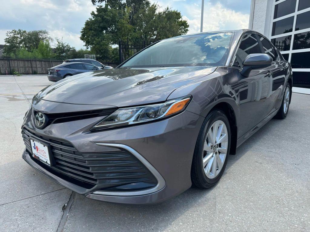 used 2023 Toyota Camry car, priced at $17,950