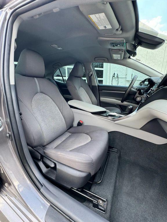 used 2023 Toyota Camry car, priced at $17,950