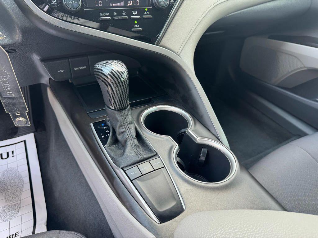 used 2023 Toyota Camry car, priced at $17,950