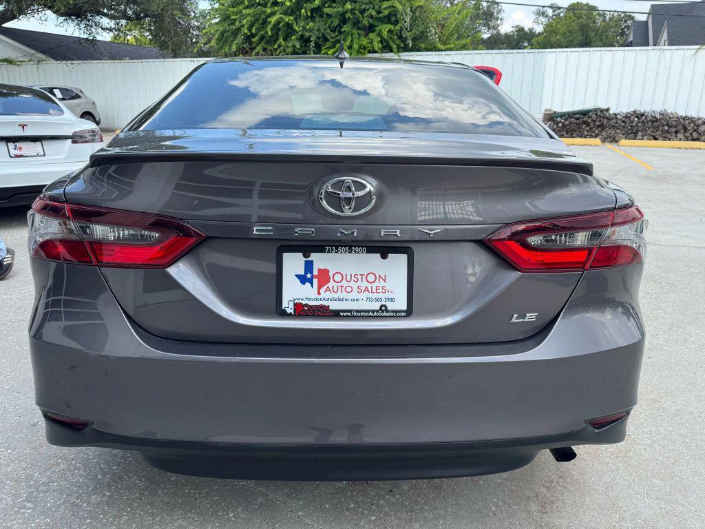 used 2023 Toyota Camry car, priced at $17,950