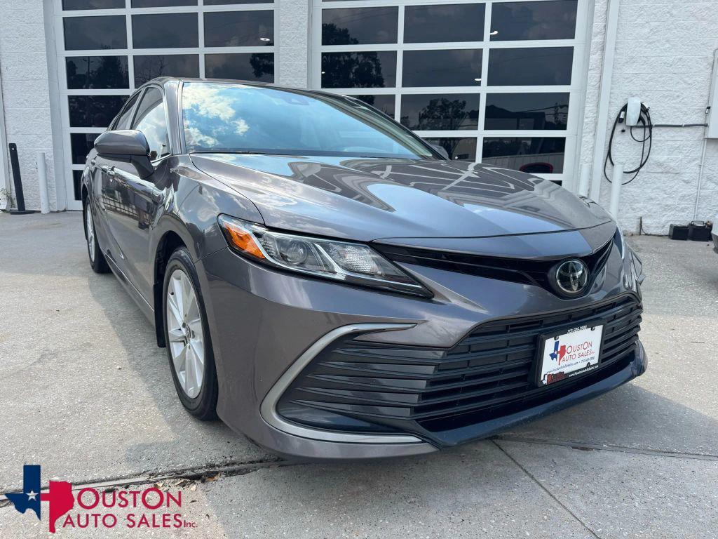 used 2023 Toyota Camry car, priced at $17,950