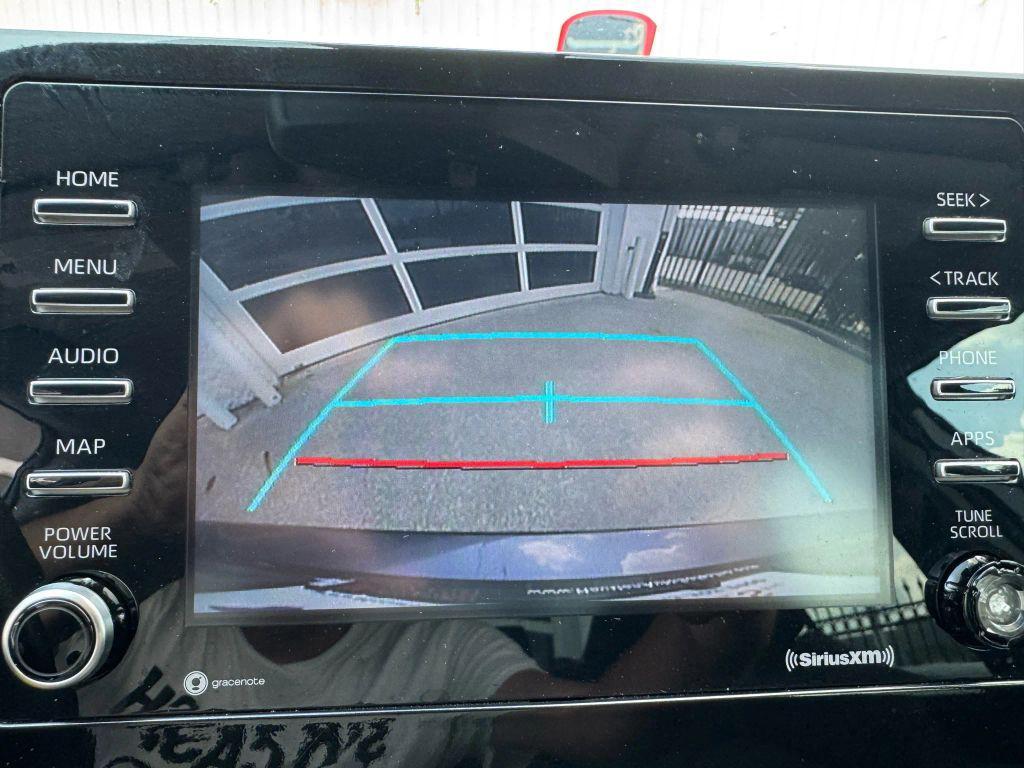 used 2023 Toyota Camry car, priced at $17,950