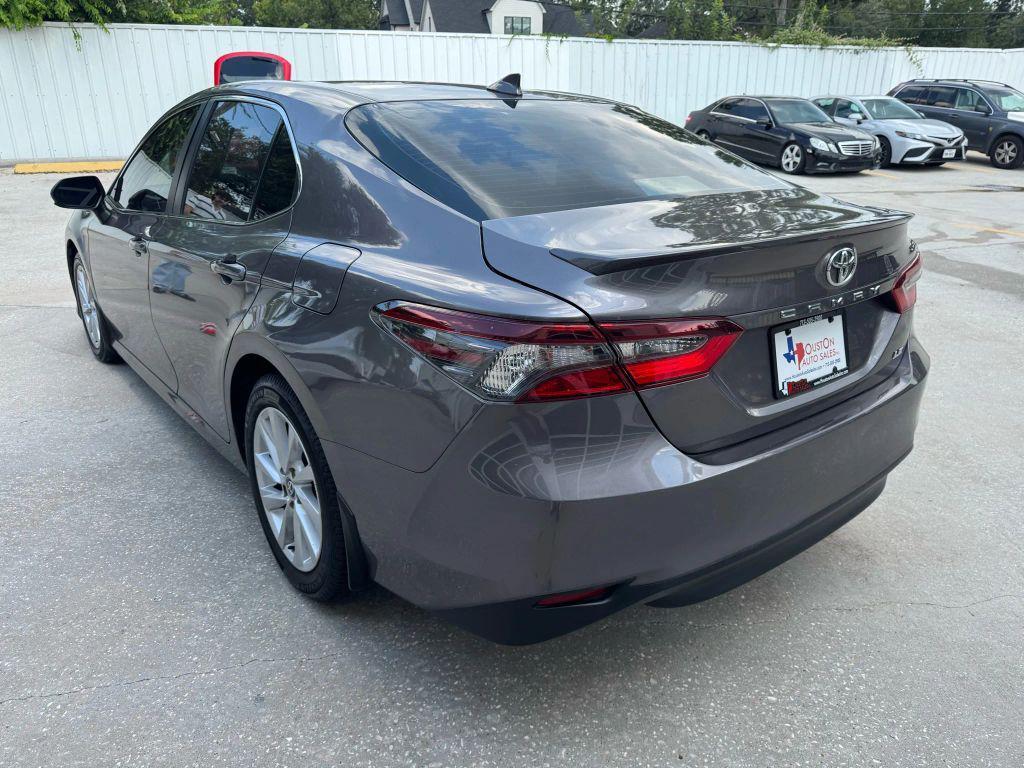 used 2023 Toyota Camry car, priced at $17,950