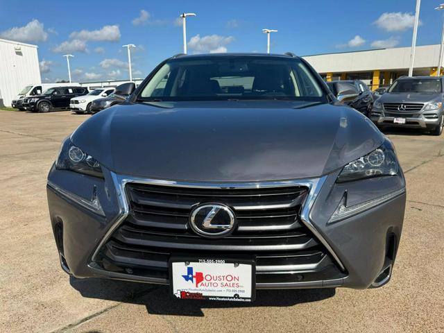 used 2017 Lexus NX 200t car, priced at $16,950