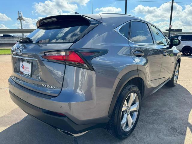 used 2017 Lexus NX 200t car, priced at $16,950