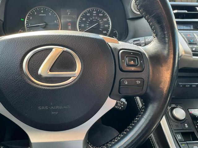 used 2017 Lexus NX 200t car, priced at $16,950