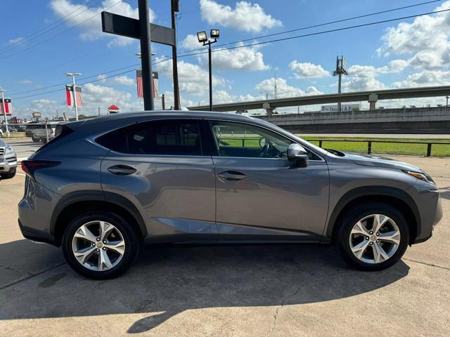 used 2017 Lexus NX 200t car, priced at $16,950