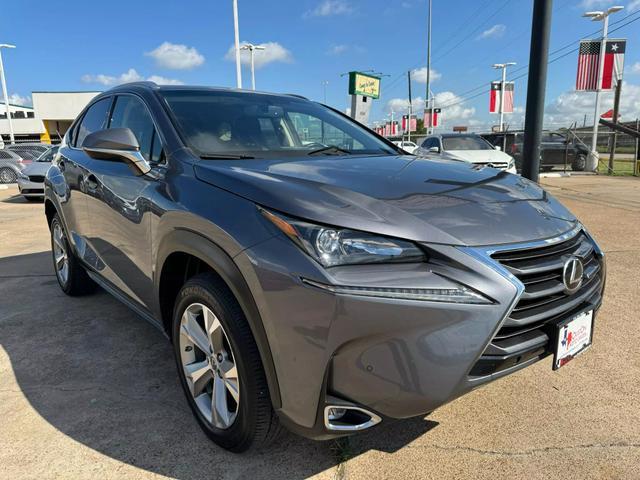 used 2017 Lexus NX 200t car, priced at $16,950