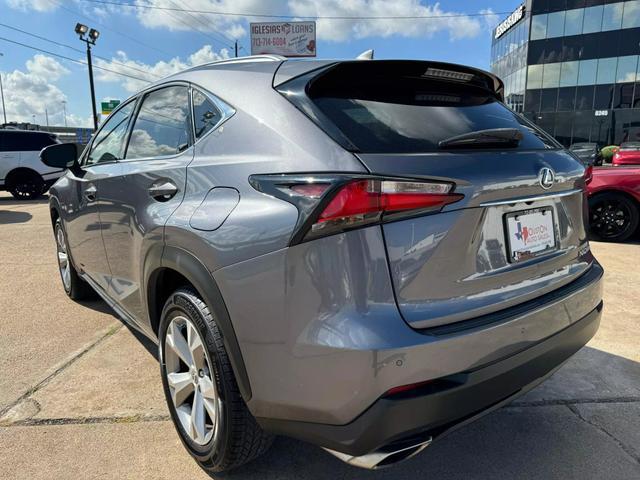 used 2017 Lexus NX 200t car, priced at $16,950