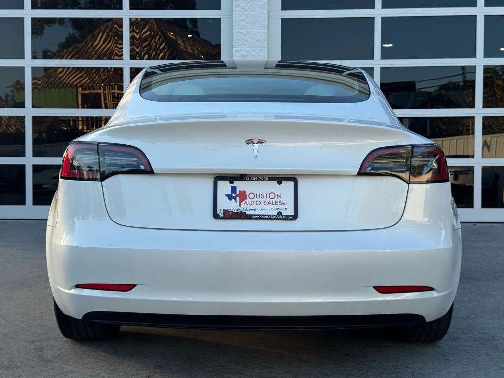 used 2023 Tesla Model 3 car, priced at $24,950