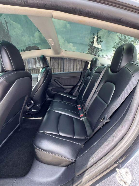 used 2022 Tesla Model 3 car, priced at $26,750