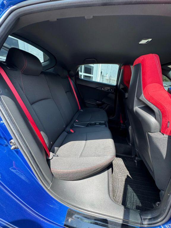 used 2018 Honda Civic Type R car, priced at $36,950