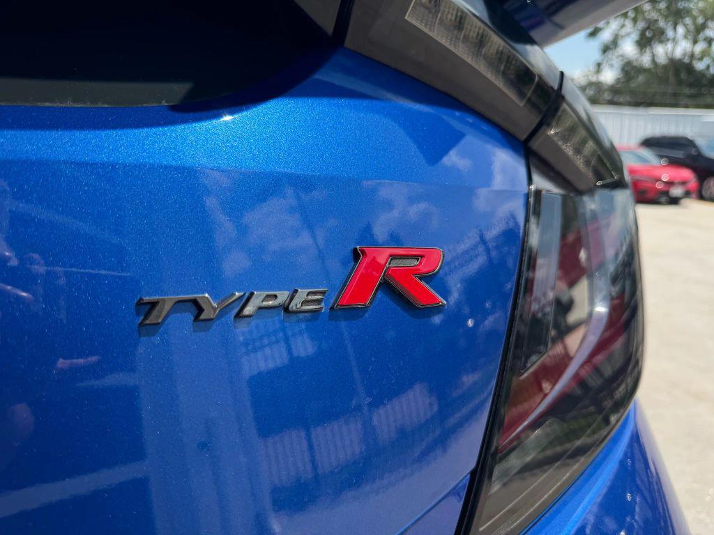 used 2018 Honda Civic Type R car, priced at $36,950
