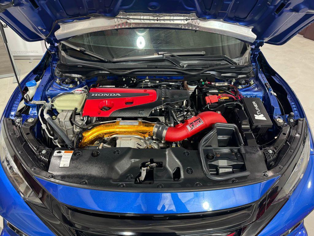 used 2018 Honda Civic Type R car, priced at $36,950