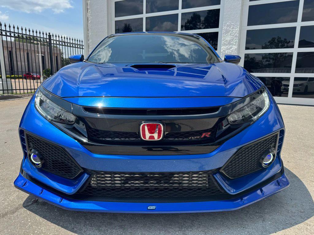 used 2018 Honda Civic Type R car, priced at $36,950