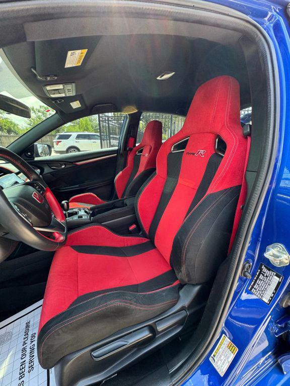 used 2018 Honda Civic Type R car, priced at $36,950