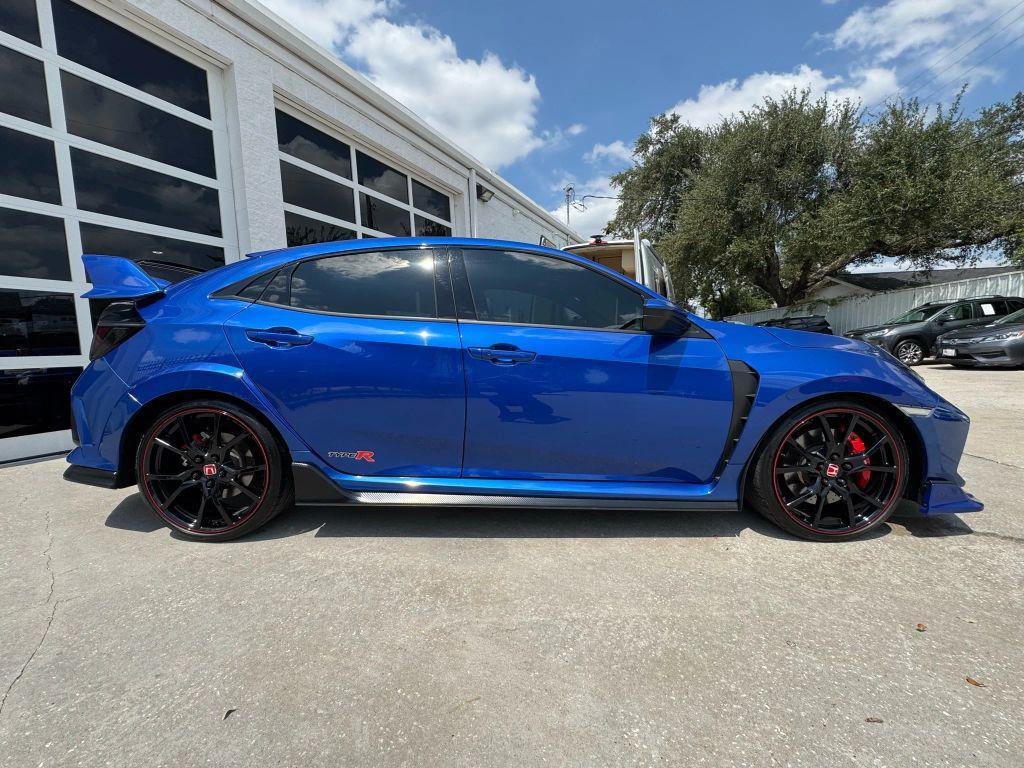used 2018 Honda Civic Type R car, priced at $36,950