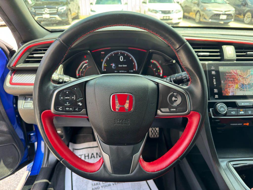 used 2018 Honda Civic Type R car, priced at $36,950