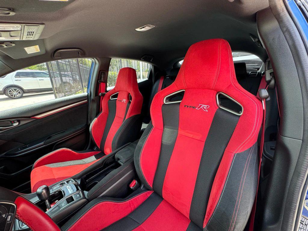 used 2018 Honda Civic Type R car, priced at $36,950