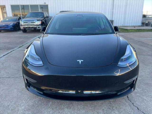 used 2022 Tesla Model 3 car, priced at $26,950