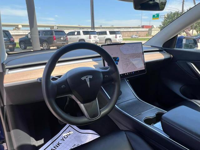 used 2021 Tesla Model Y car, priced at $31,950