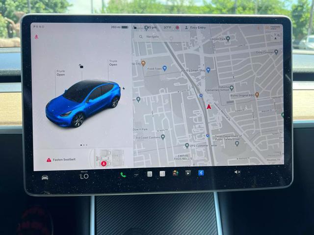 used 2021 Tesla Model Y car, priced at $31,950