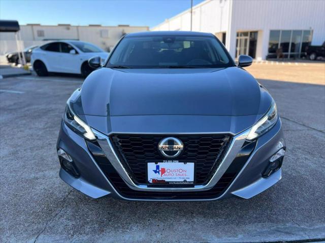 used 2019 Nissan Altima car, priced at $15,995