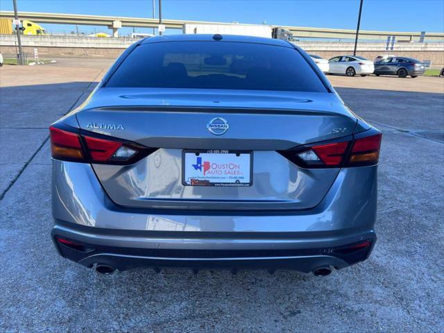 used 2019 Nissan Altima car, priced at $15,995