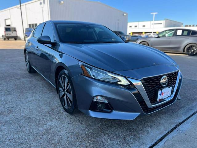 used 2019 Nissan Altima car, priced at $15,995