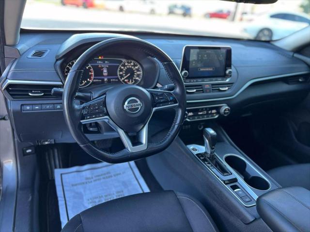 used 2019 Nissan Altima car, priced at $15,995