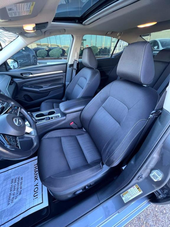 used 2019 Nissan Altima car, priced at $15,995